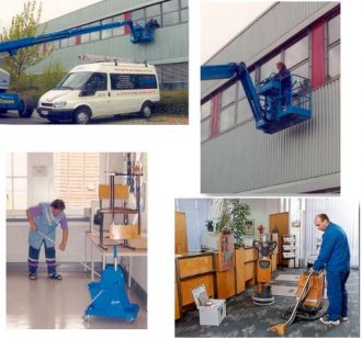 Gebäudereinigung Scheler GmbH  