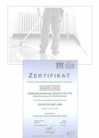 Marling Gebäudereinigungs GmbH & Co. KG