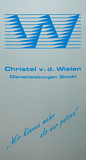 Christel van der Wielen Dienstleistungen GmbH   