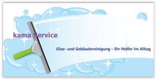 Gebäudereiniger Bayern: kama Service - Glas- und Gebäudereinigung e.K.